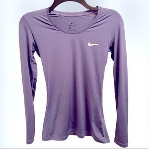 Nike Pro Dri-Fit Long Sleeve Tee